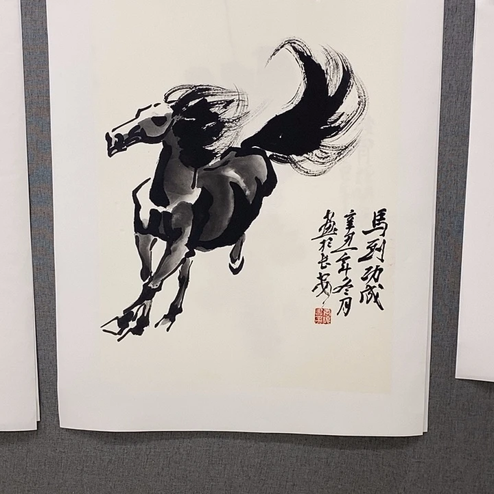国画手写手绘作品119