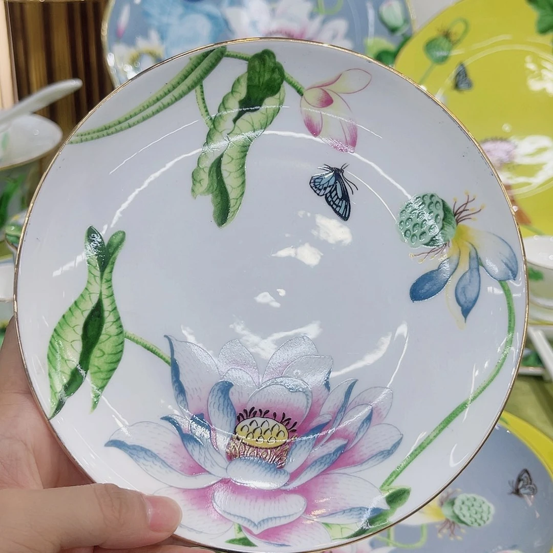 36%以上骨粉骨瓷6英寸