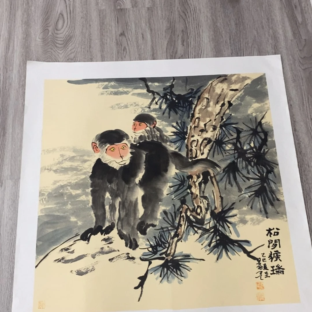国画绘画作品欣赏