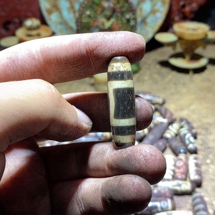 谁***玛瑙/玉髓颈饰未镶嵌