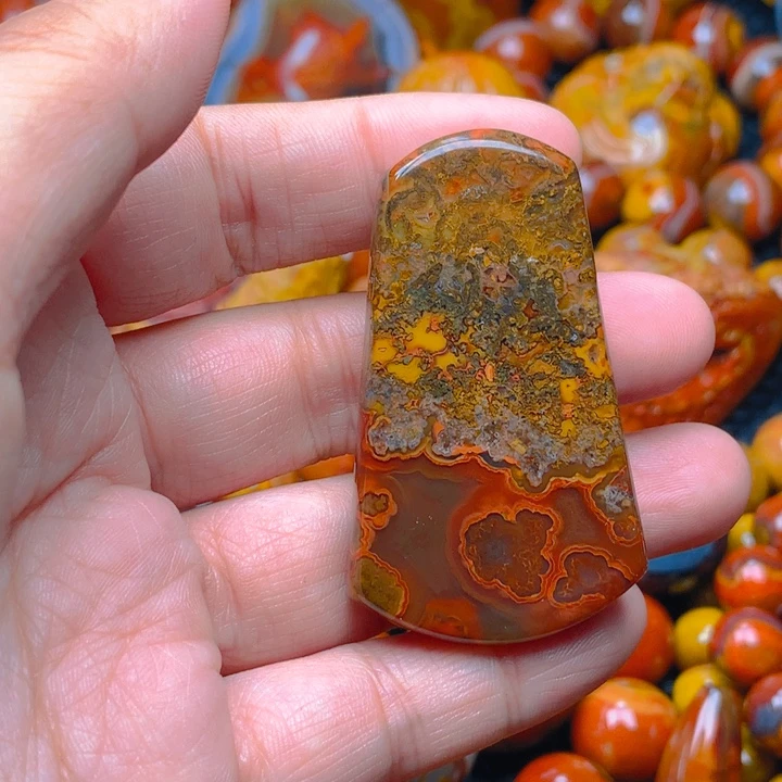 玛瑙/玉髓未镶嵌雕刻