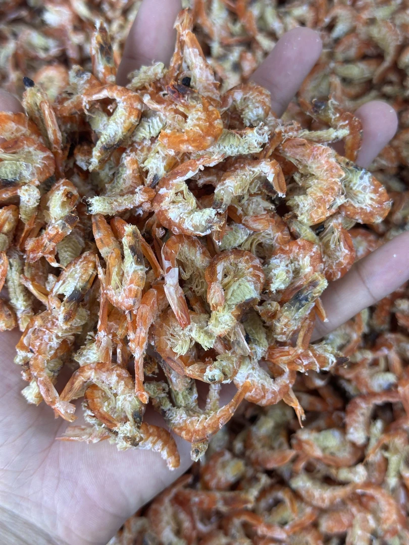 阅海伟-虾米!撒香必备靓货!