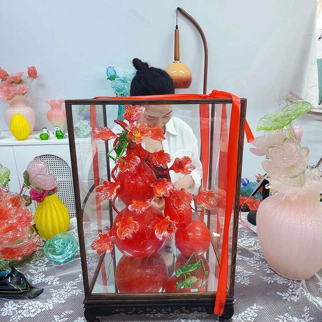 安妮家居花瓶摆件