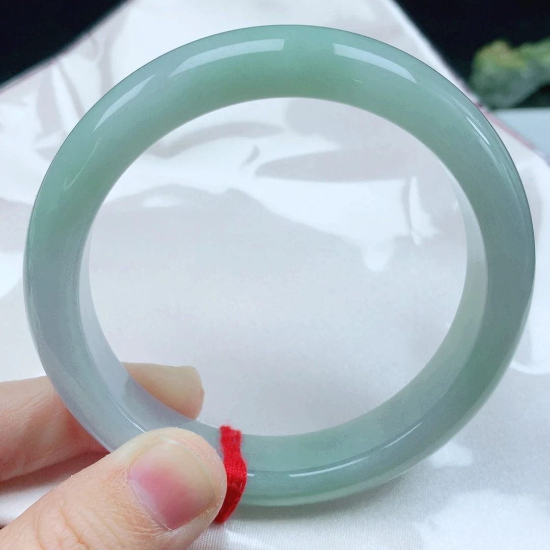 未镶嵌手镯翡翠怎****集60