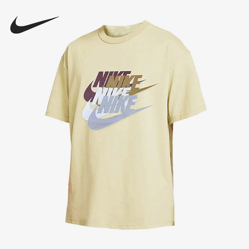 Nike/耐克正品2023夏季新款男子运动休闲短袖T恤FN3697-113