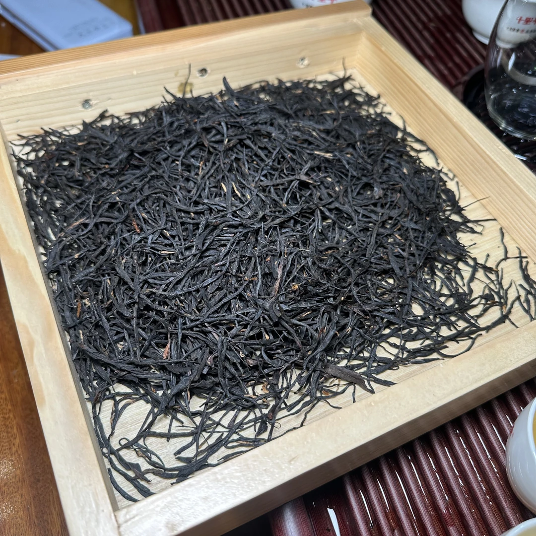 【十里亭】2025年中国红  古树拼配（12月8号）Z