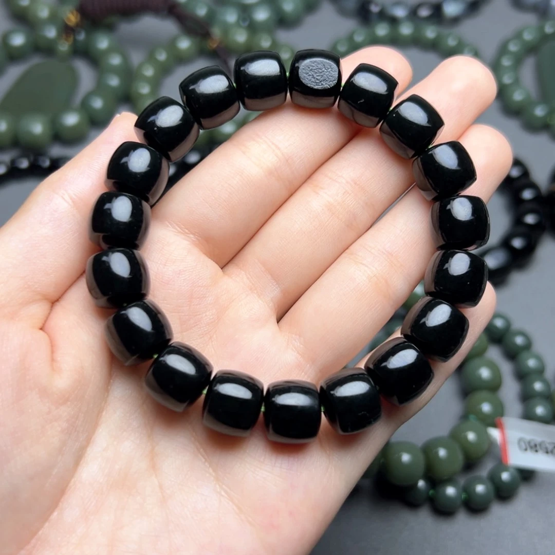 手链未镶嵌和田玉12