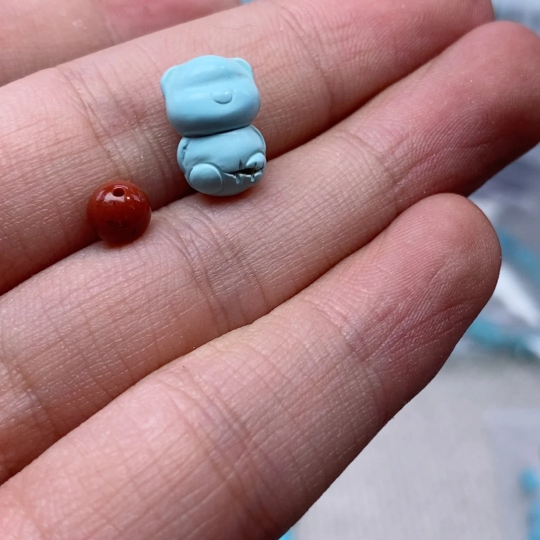 【闪购商品】未镶嵌638南红玛瑙
