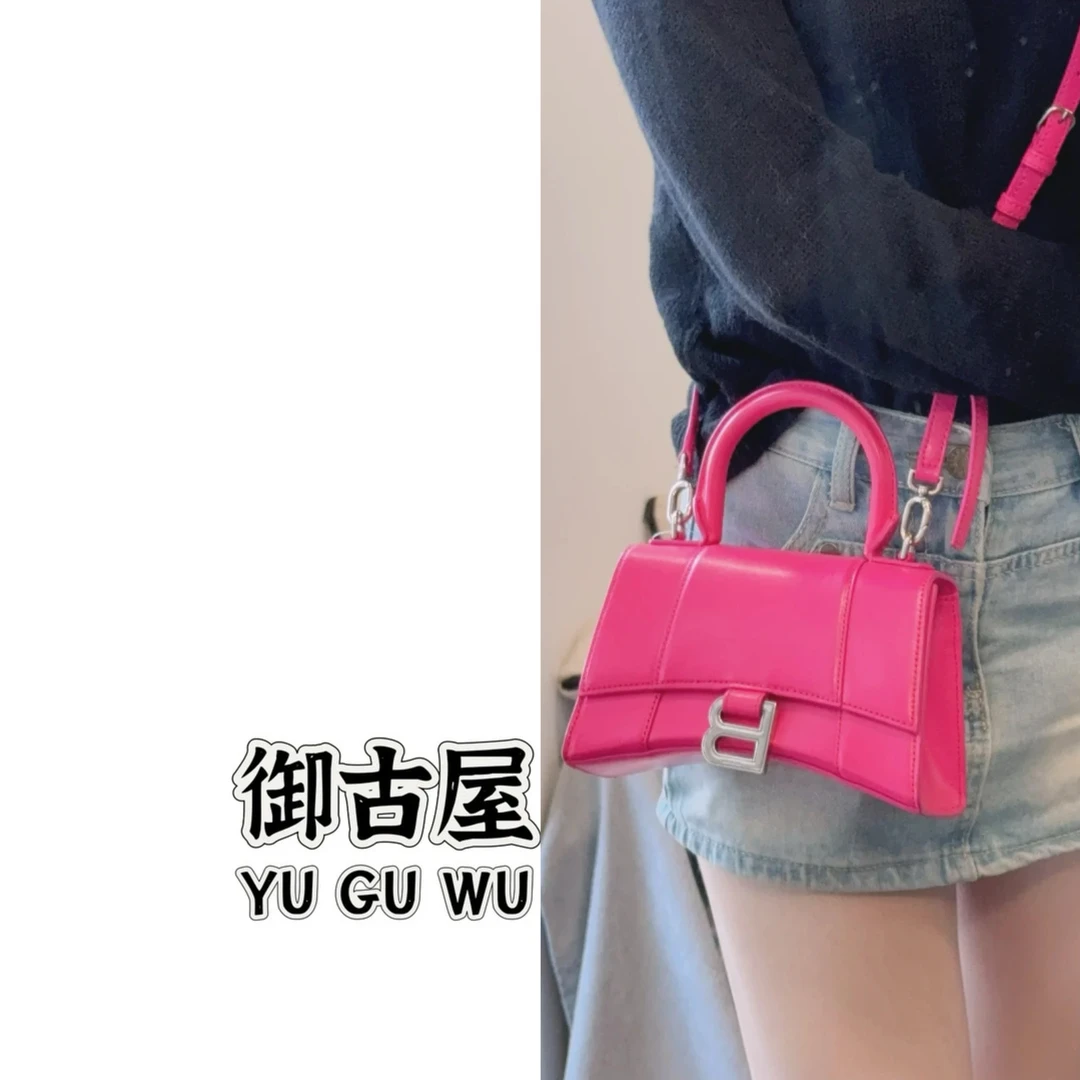 95新 Balenciaga/巴黎世家 多宝二奢/xs沙漏/95398