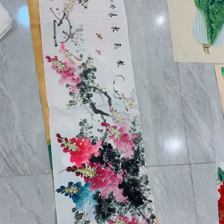 国画艺术作品欣赏