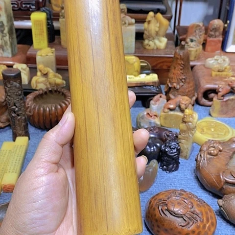 贡木c****8华彩木作摆件