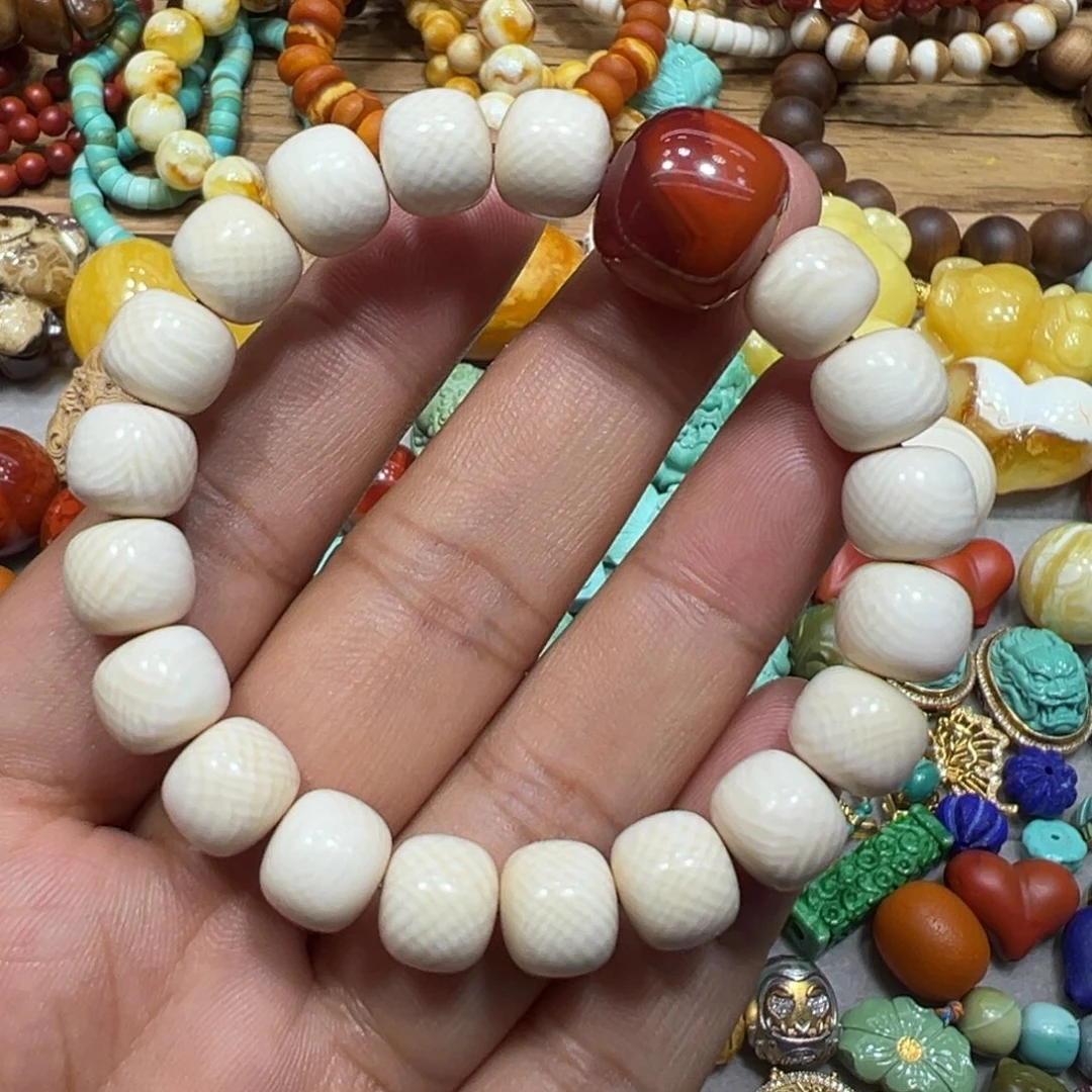 猛犸象牙手串/手链/手镯