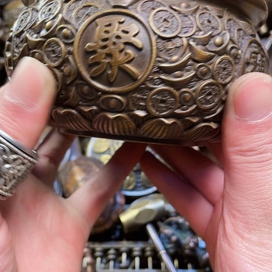 铜器摆件诚信经营