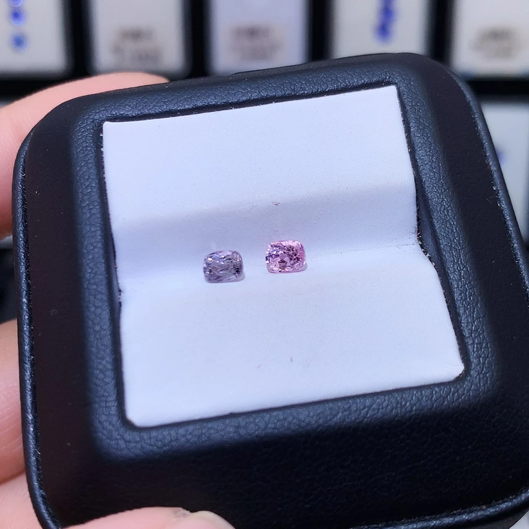 尖晶石裸石未镶嵌0.8克拉，特价