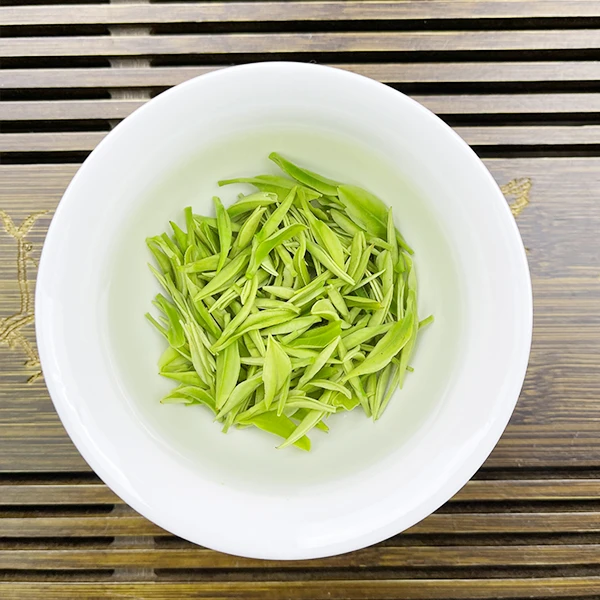 2025年新茶安吉母本级白 AM499 明前高山白茶罐装125g/250g/500g