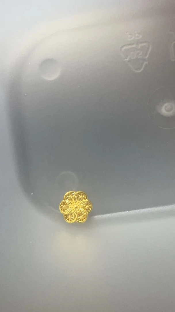 足金饰品1.078克（DIY定制款）