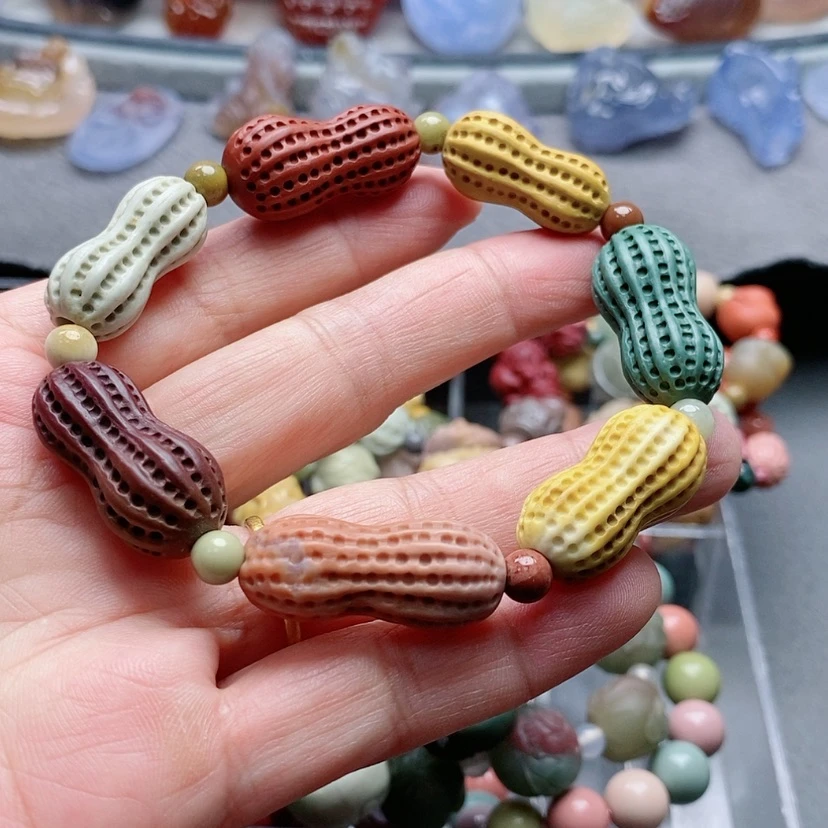 【闪购商品】未镶嵌吊坠定制石英质玉