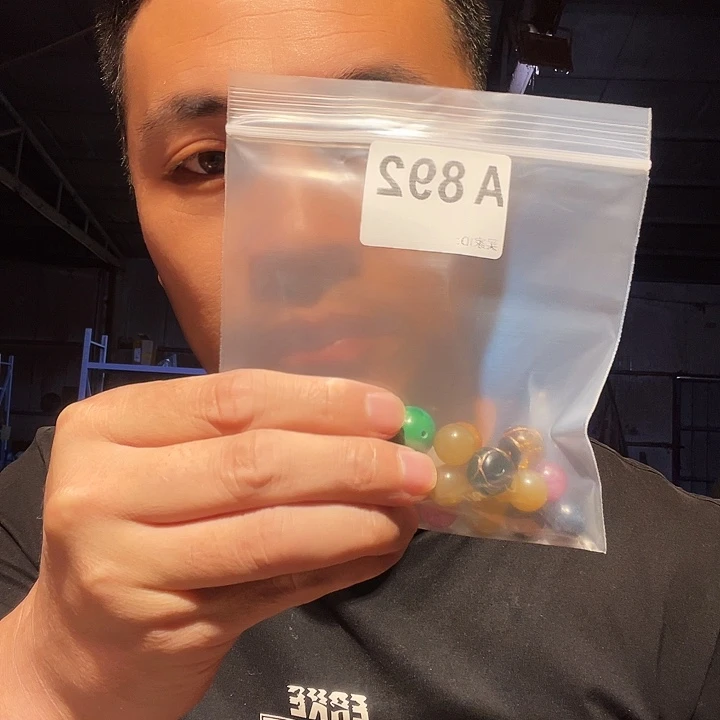 大理石磁石文玩892