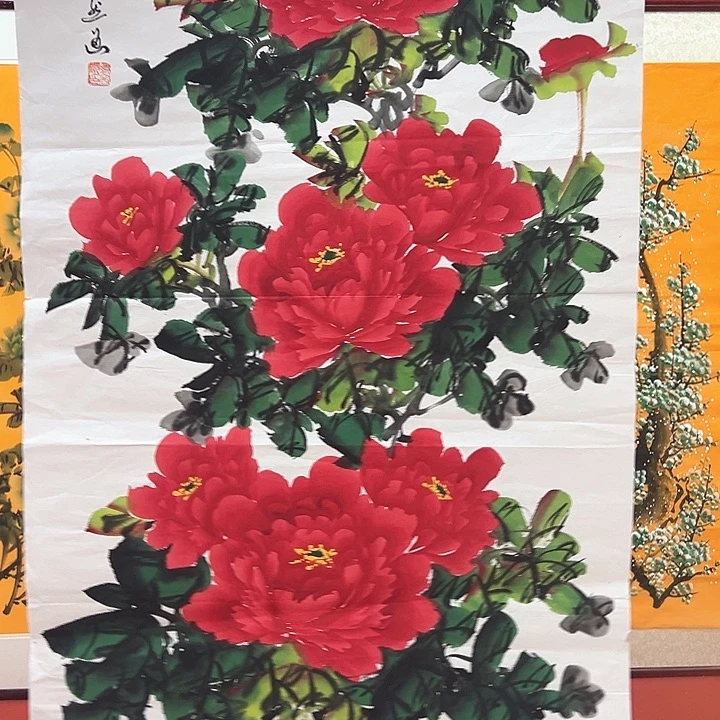 横款新人直播！放大漏……