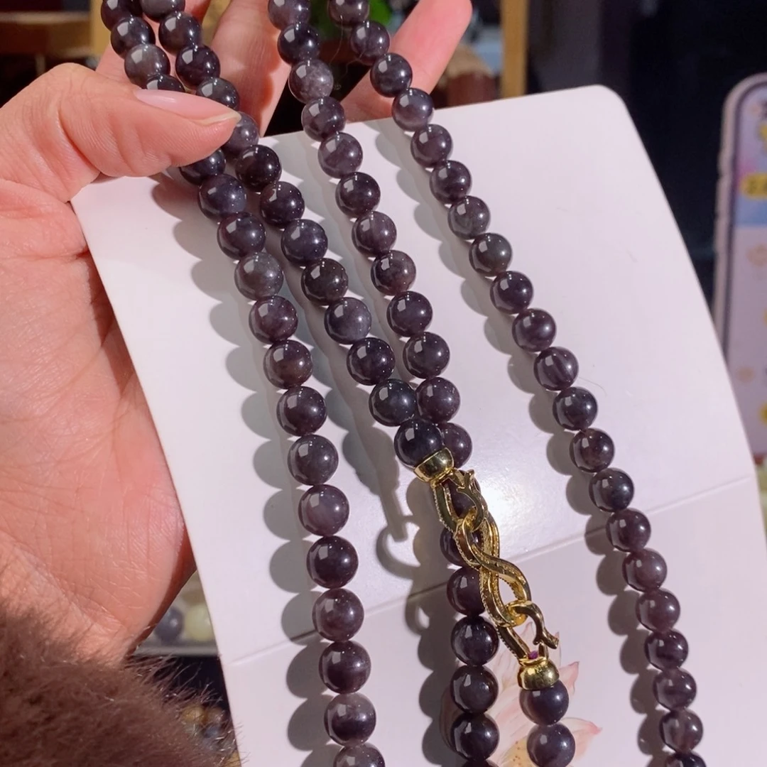 和田玉手串多样性拍一发一未镶嵌