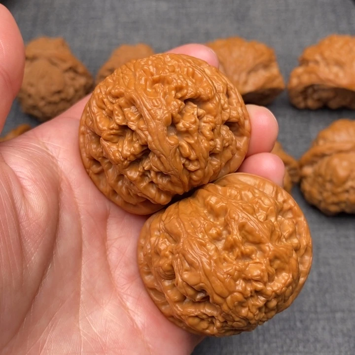 吊坠文玩核桃全品45粗筋