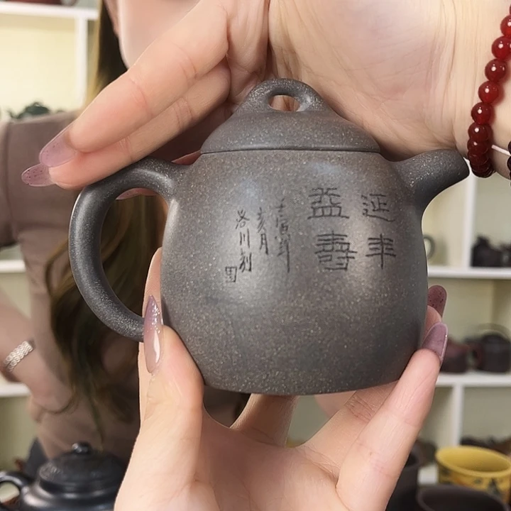 茶壶紫砂紫砂工艺厂
