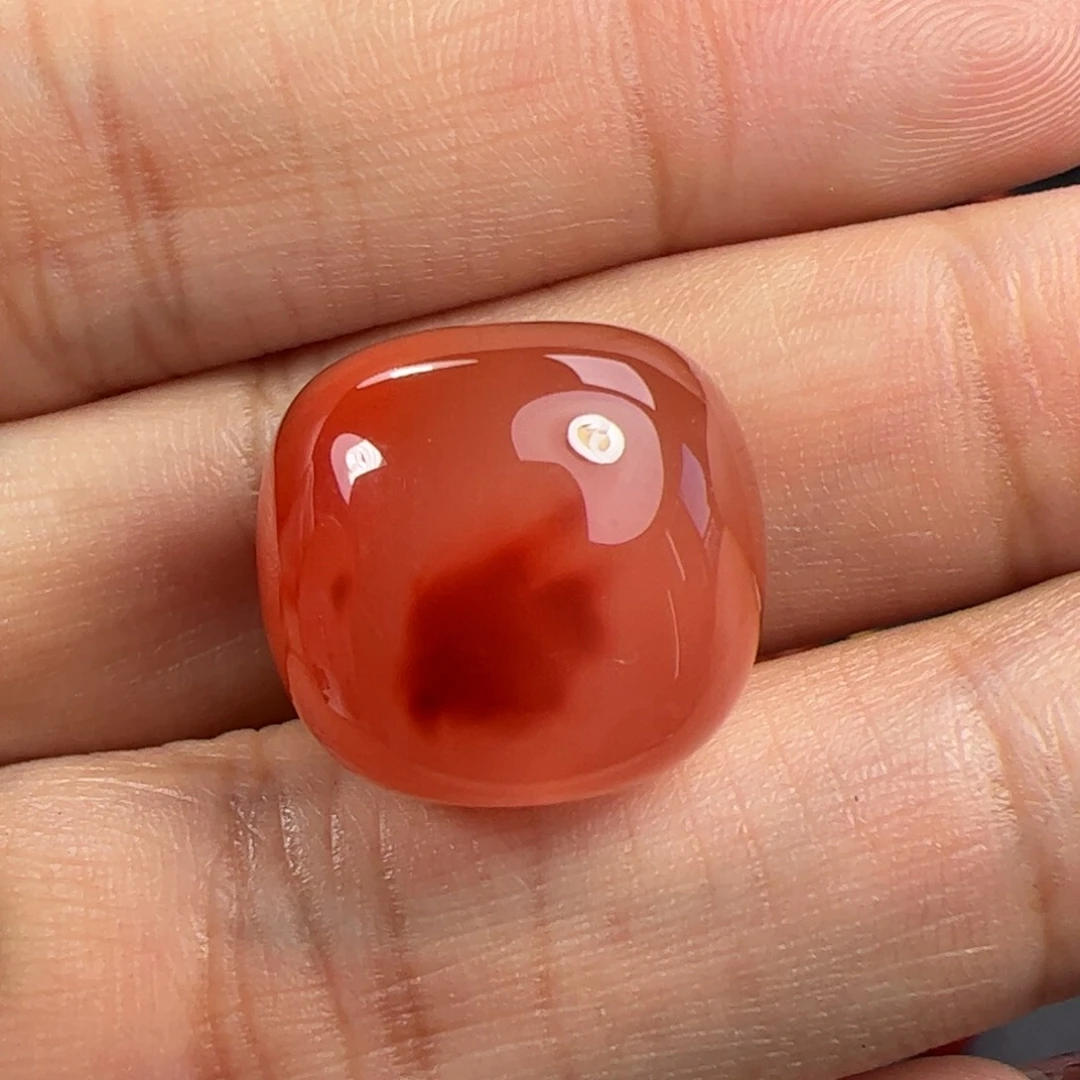 未镶嵌珠子南红玛瑙