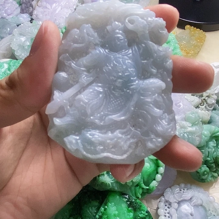 未镶嵌定制翡翠天然翡翠