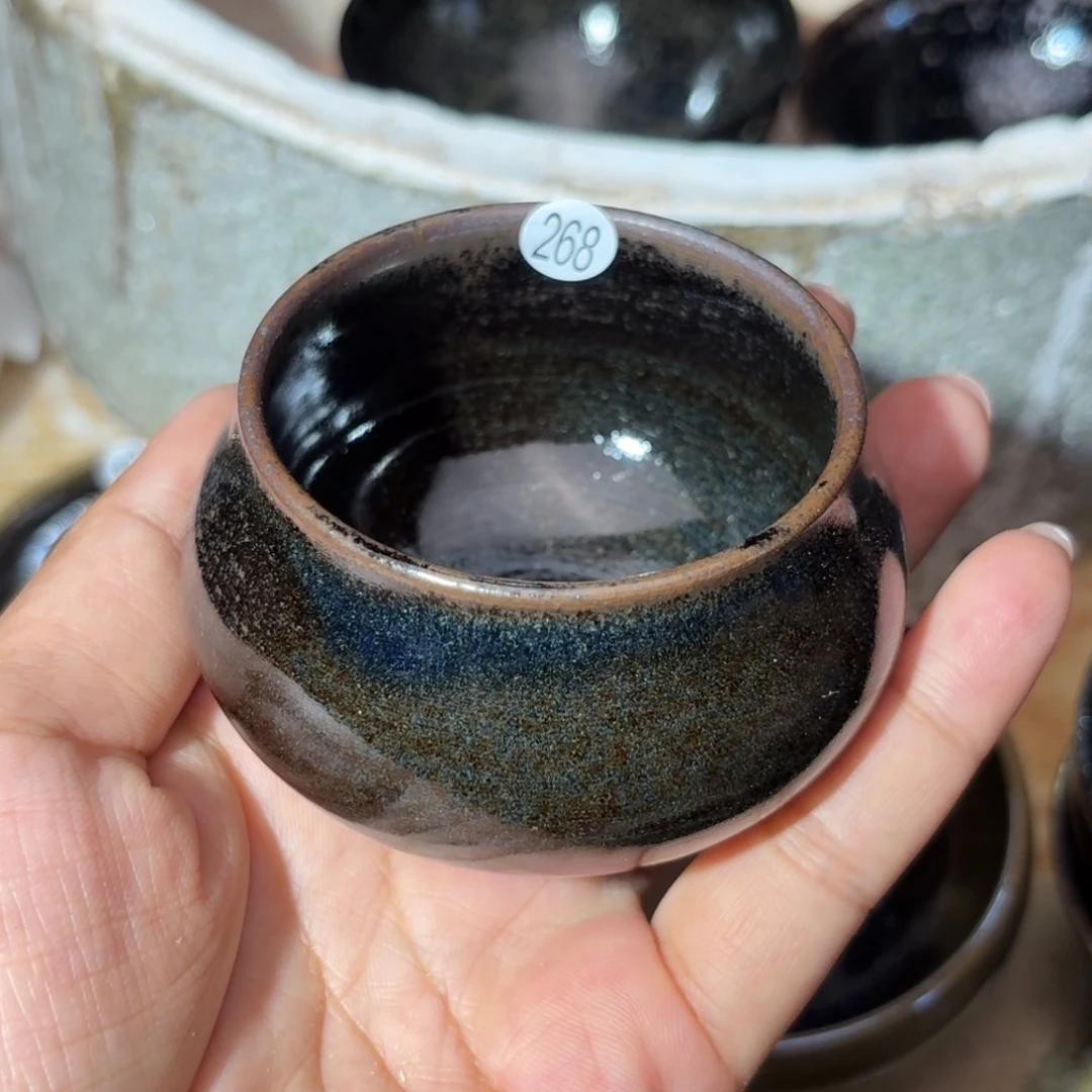 茶盏义兴龙窑建盏268