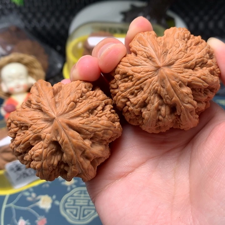 【闪购商品】把件文玩核桃47-29532-05