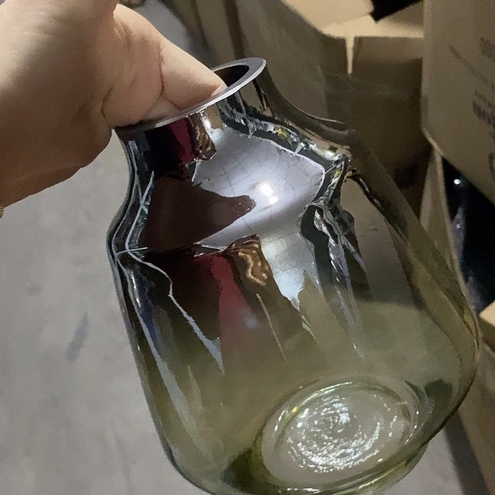 玻璃18x20手工测量会有误差