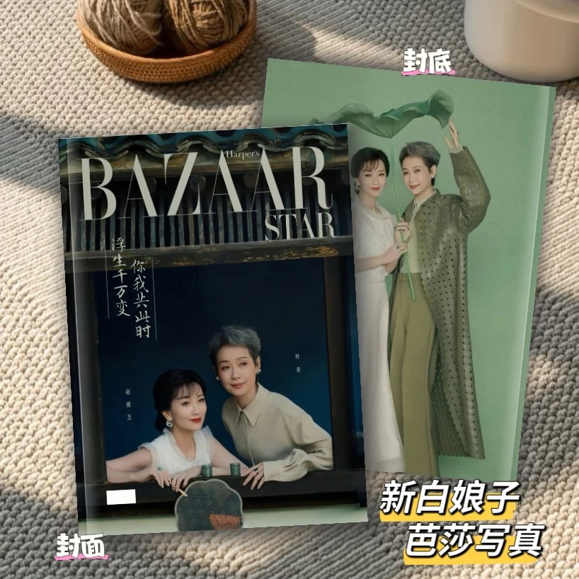 新白娘子传奇赵雅芝叶童芭莎新年周边收藏照片纪念册