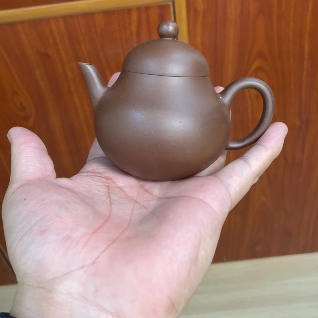 茶壶紫砂宜兴紫砂壶