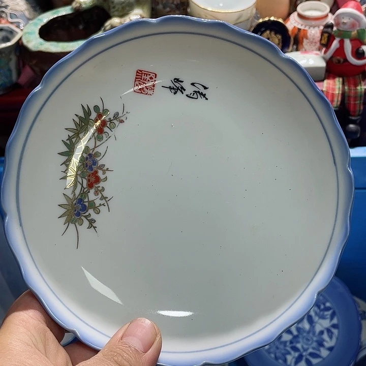 瓷片你的人生就是说