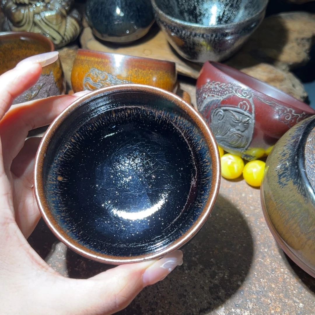 茶盏知否建盏茶器