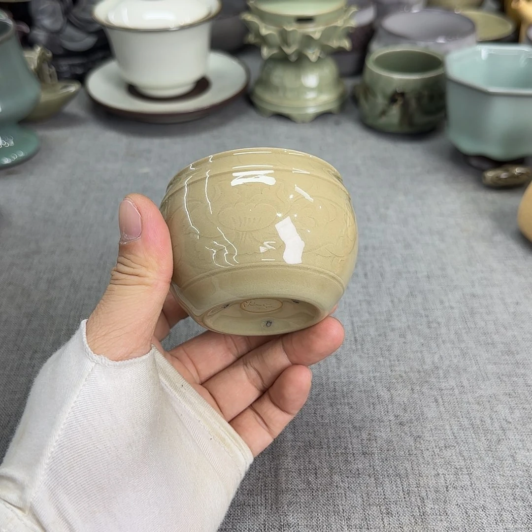 双省大陈勇老师 手工杯