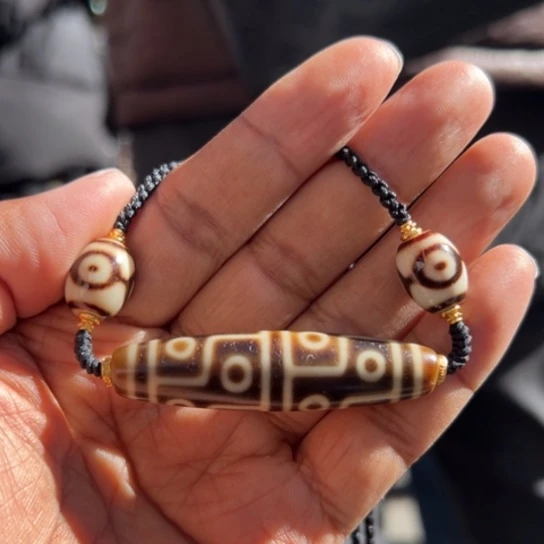 玛瑙/玉髓（覆膜）未镶嵌颈饰