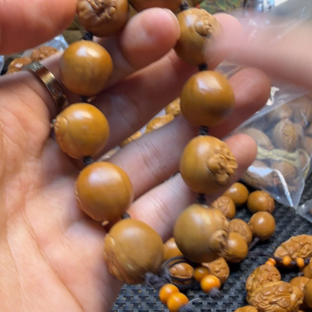 手串/手链橄榄核弥勒单