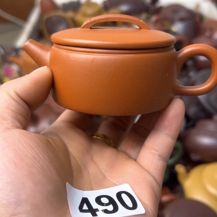 紫砂茶壶紫砂壶微瑕