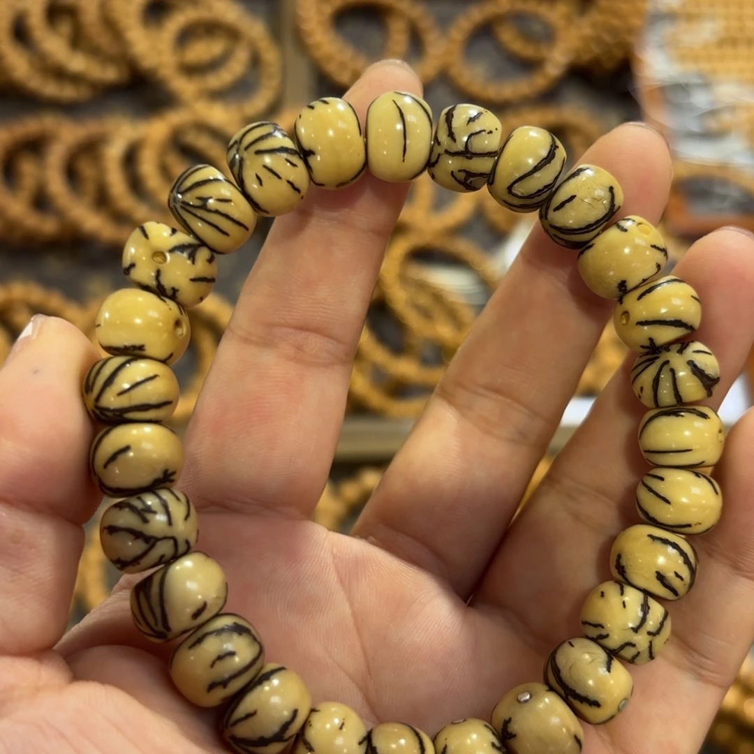 金叶菩提手串全品精选