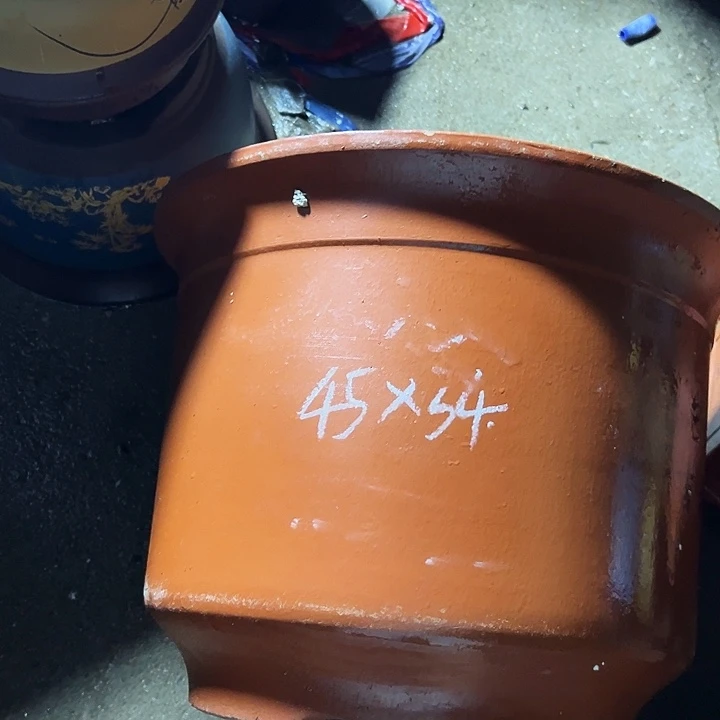 45平海花盆花盆花盆×2