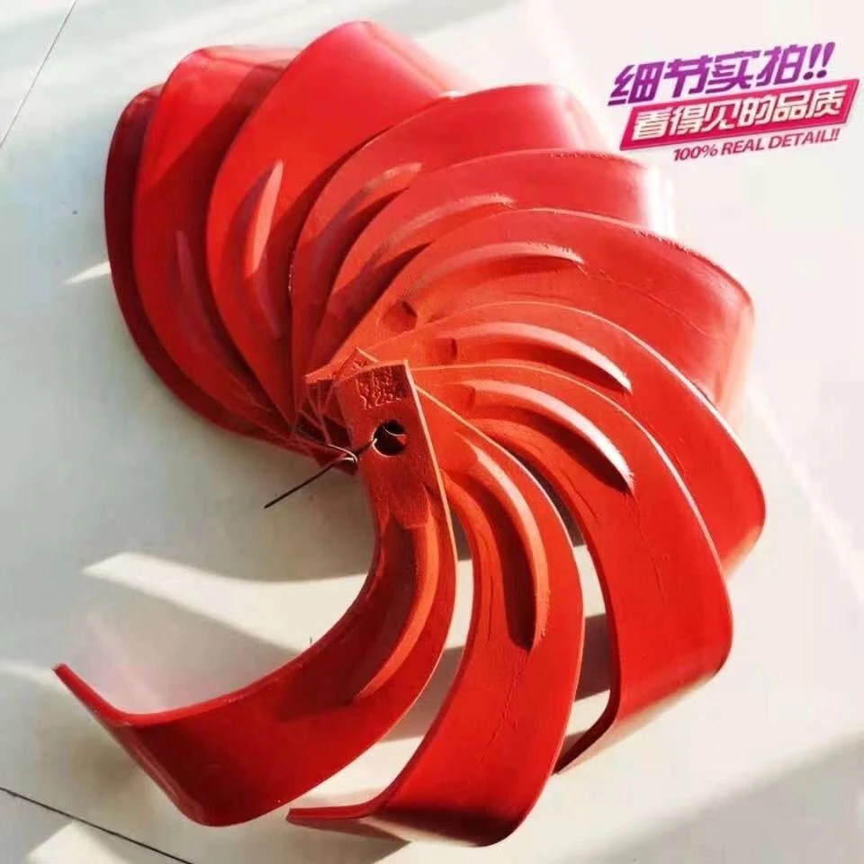 正品阿尔法旋耕刀 X266型号 抗断耐磨