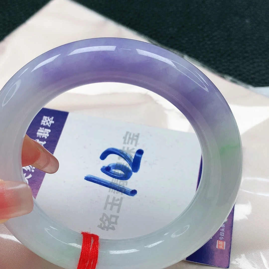 翡翠手镯未镶嵌缅甸天然a货翡翠