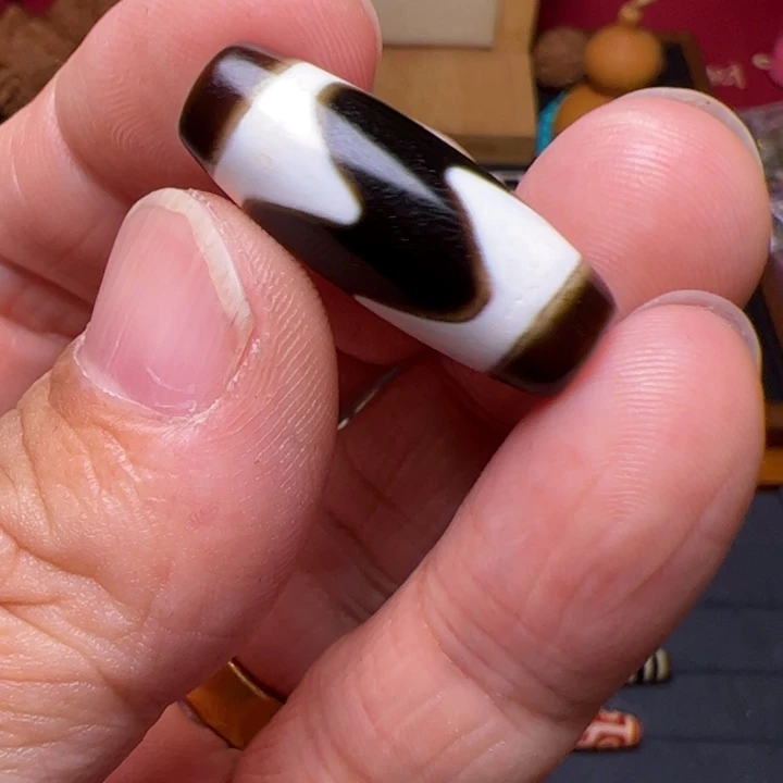 未镶嵌颈饰玛瑙/玉髓