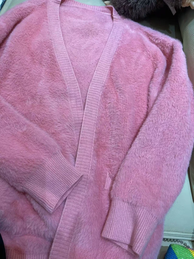 【20229093】2025毛衣打底衫chic女春秋内搭烫钻长袖针织上衣百搭