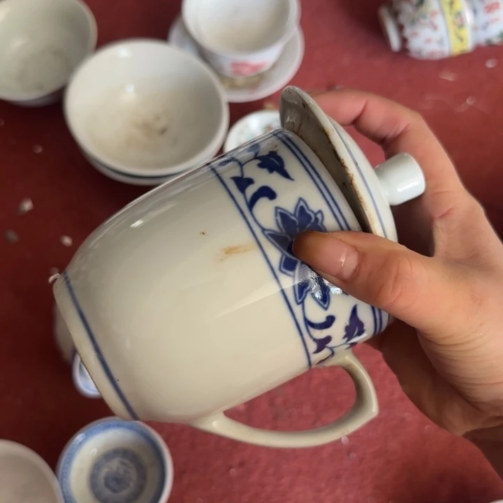 摆件景德镇陶瓷艺术品
