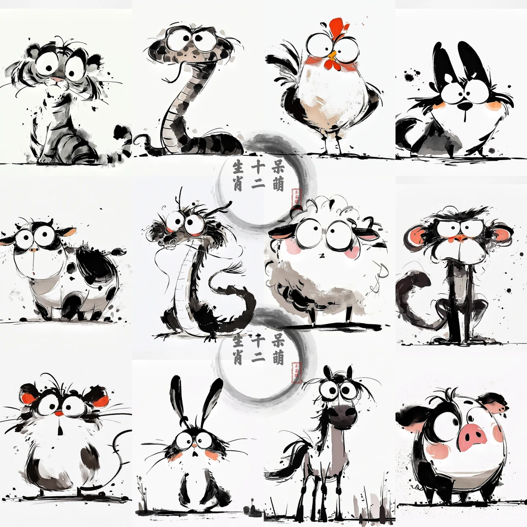 【小卡抽抽乐】A7/M5/方方卡/单张混款/分隔页/珠光卡/国风活页封面
