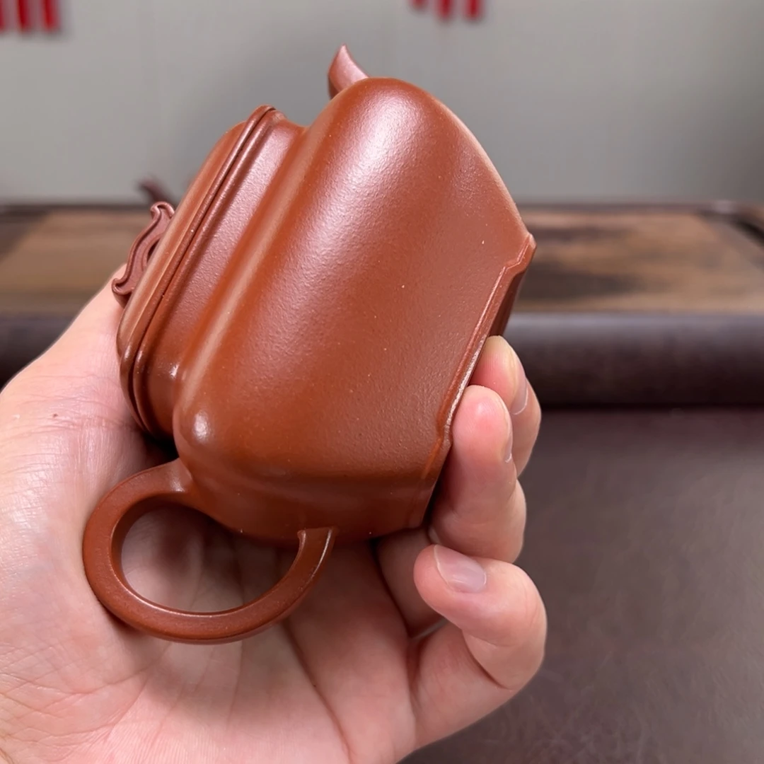 紫砂茶壶宜兴紫砂壶的制作