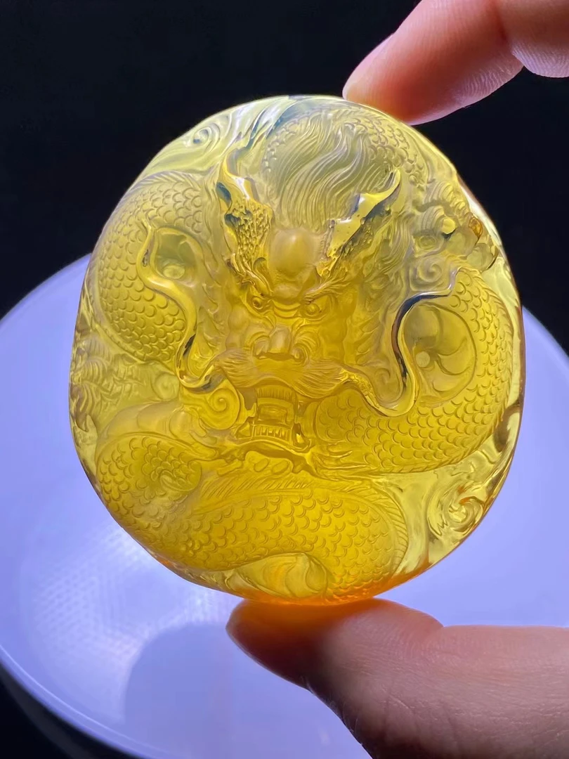 新春特惠，高蓝龙牌，龙腾四海，大师工，全净水，43克规格63~56~22 zj