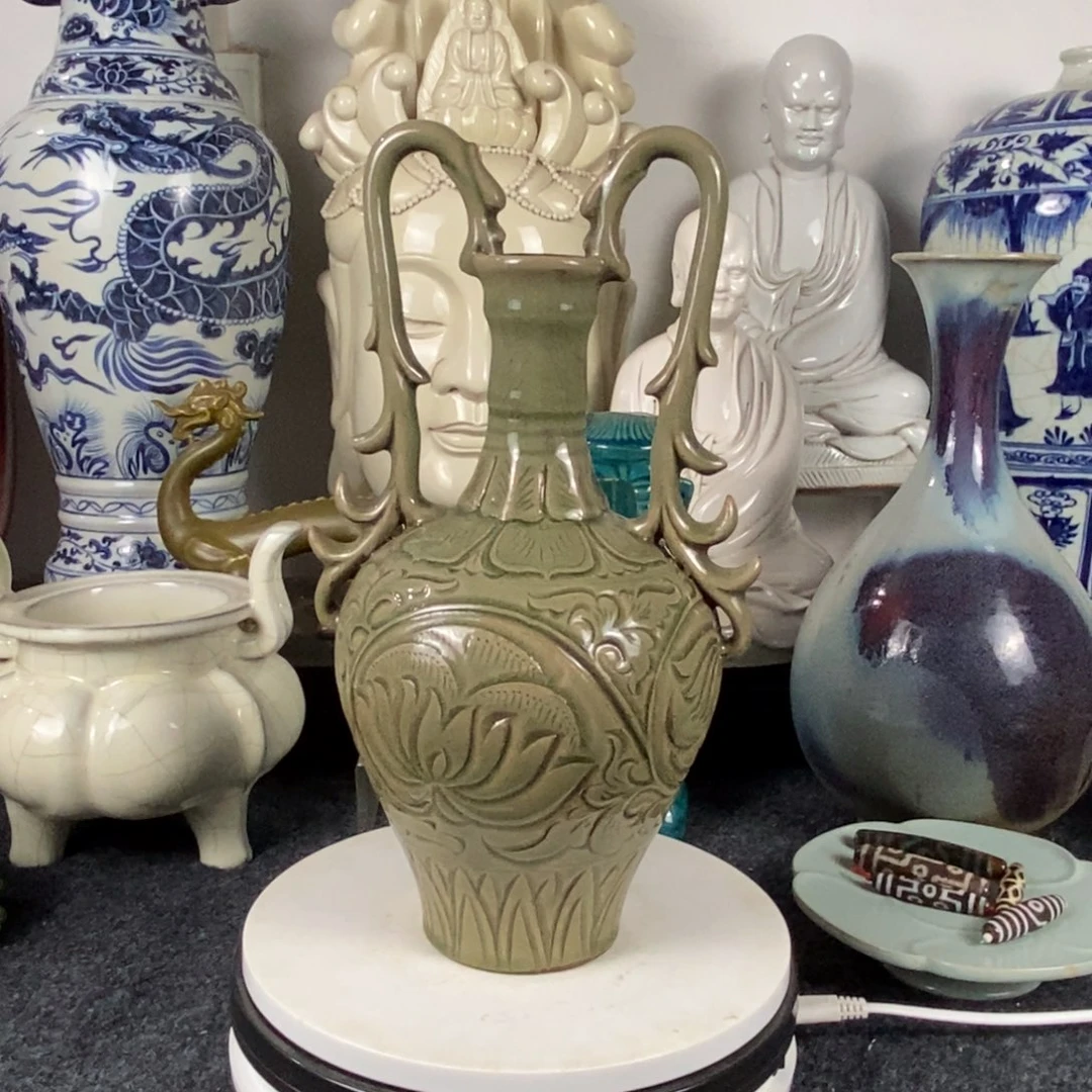 摆件瓷器瓷器瓷器瓷器